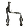 SPD Performance Alpha Catted Y-Pipe (2021 - 2025 Ford F-150 5.0L) FDP50F21SS
