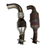 SPD Performance Alpha Catted Y-Pipe (2021 - 2026 Ford F-150 5.0L) FDP50F21SS