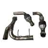 SPD Performance Alpha Catted Y-Pipe (2021 - 2026 Ford F-150 5.0L) FDP50F21SS