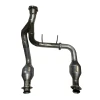 SPD Performance Alpha Catted Y-Pipe (2021 - 2026 Ford F-150 5.0L) FDP50F21SS