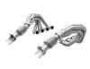 Kooks 2" Header & H.O. GREEN Connection Kit (2020 - 2026 Corvette C8 Stingray) 2180H640