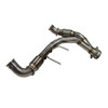 Kooks 3" Catted Y-Pipe (2021 - 2026 F150 5.0L) 13713200