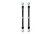 Eibach Adjustable End Link - M12 Bolt Diameter / 235MM Min Length / 265MM Max Length - UEL-12-235