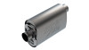 Borla CrateMuffler - ATAK - 3" Offset Inlet / 3" Center Outlet (2008 - 2013 Corvette / 2010 - 2015 Camaro) 400958