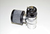 A&A 38mm Blowoff Valve w/ Filter