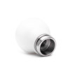 Cobb 6-Speed Weighted COBB Shift Knob - White (2015 - 2026 Subaru WRX / 2004 - 2014 Subaru Impreza STi / 2006 - 2012 Subaru Legacy GT) - 213360-W