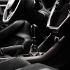 Cobb 6-Speed Tall Weighted COBB Shift Knob - Black (2015 - 2026 Subaru WRX / 2006 - 2012 Subaru Legacy GT / 2004 - 2014 Subaru Impreza STi) - 213370-BK