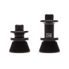 Cobb Reverse Lockout Pull - Stealth Black (2004 - 2021 Subaru STI) - 244310-BK