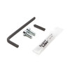 Cobb Reverse Lockout Pull - Stealth Black (2004 - 2021 Subaru STI) - 244310-BK