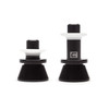 Cobb Reverse Lockout Pull - White/Stealth Black (2004 - 2021 Subaru STI) - 244310-W-BK