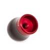 Cobb  Shift Knob - Stealth Black w/Red Base (2016 - 2018 Focus RS / 2013 - 2018 Focus ST / 2016 - 2018 Fiesta ST) - 291350-RD