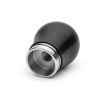 Cobb Short Weighted COBB Knob - Black w/Black Base (2013 - 2018 Focus ST / 2016 - 2018 Focus RS / 2014 - 2019 Fiesta ST / 2013 - 2016 FR-S / 2013 - 2026 BRZ) - 291360-BK