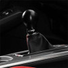 Cobb Short Weighted Cobb Knob - Black w/Black Trim (2023 - 2026 Civic Type R / 2022 - 2026 Civic Si / 2024 - 2026 Integra Type S) - 2H2365-BK