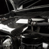 Cobb Redline Carbon Fiber Engine Cover - Gloss Finish (2022 - 2026 WRX) - 446610