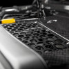 Cobb Redline Carbon Fiber Radiator Shroud (2017 - 2020 F150 Raptor) - 4F2660
