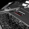 Cobb Redline Carbon Fiber Radiator Shroud (2017 - 2020 F150 Raptor) - 4F2660