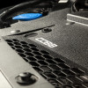Cobb Radiator Shroud - Wrinkle Black (2021 - 2026 F150 EcoBoost) - 4F3600