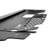 Cobb Radiator Shroud - Wrinkle Black (2021 - 2026 F150 EcoBoost) - 4F3600