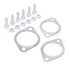 Cobb 3" Cat-Back Exhaust Hardware Kit - Stainless Steel (2011 - 2014 Impreza STI / 2011 - 2014 Impreza WRX) - 515122-HW