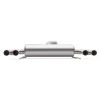 Cobb 3" Cat-Back Exhaust System - Titanium (2011 - 2014 Impreza WRX Hatch / 2008 - 2014 Impreza STi Hatch) - 515150