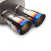 Cobb Cat-Back Exhaust System - Titanium (2022 - 2026 WRX) - 516160
