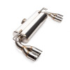 Cobb 3" Cat-Back Exhaust System - Quad Tip (2008 - 2015 Evo X) - 552101