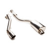 Cobb 3" Cat-Back Exhaust System (2007 - 2009 Mazdaspeed3 / 2007 - 2009 Mazda3) - 571100