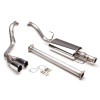 Cobb Cat-Back Exhaust System (2017 - 2020 F-150 EcoBoost) - 5F1100