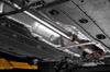 Cobb Cat-Back Exhaust System - Titanium (2017 - 2021 Golf GTI) - 5V2160