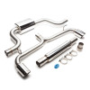 Cobb Cat-Back Exhaust System - Stainless Steel (2022 - 2026 Volkswagen Golf GTI) - 5V4100