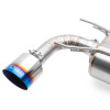 Cobb Catback Exhaust - Titanium (2013 - 2016 FR-S / 2013 - 2026 BRZ / 2017 - 2026 GT86) - 5Z1160