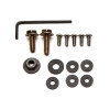 Cobb SF Airbox Hardware Kit (2008 - 2014 Impreza WRX / 2008 - 2014 Impreza STi / 2005 - 2009 Legacy GT / 2005 - 2009 Outback) - 724150-HW