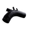 Cobb Silicone Turbo Inlet - Stealth Black (2008 - 2015 Evo X) - 752001-BK