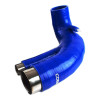 Cobb Turbo Inlet Hose - COBB Blue (2004 - 2007 Mazda6 / 2006 - 2007 Mazdaspeed6 / 2007 - 2012 Mazda3 / 2007 - 2013 Mazdaspeed3) - 771001-BL
