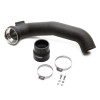 Cobb N55 Charge Pipe - Wrinkle Black (2011 - 2013 135 / 2011 - 335i) - 7B2212