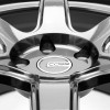 Cobb Performance Series ST-01 Wheel - 18x9.5 - ET40 - 5x114.3 - Gunmetal (2008 - 2014 Impreza STi / 2015 - 2026 WRX / 2015 - 2021 WRX STi) - 82W605-AG