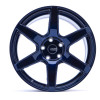 Cobb Performance Series ST-01 Wheel - 18x9.5 - Blue (2008 - 2014 Impreza STi / 2015 - 2026 WRX / 2015 - 2021 WRX STi) - 82W605-PB