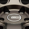 Cobb Performance Series ST-01 Wheel - 18x9.5 - Bronze (2008 - 2014 Impreza STi / 2015 - 2026 WRX / 2015 - 2021 WRX STi) - 82W605-TB