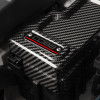 Cobb Redline Fuse Cover - Passenger Side - Carbon Fiber (2022 - 2024 WRX) - 846665-PASS
