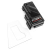 Cobb Redline Fuse Cover - Passenger Side - Carbon Fiber (2022 - 2024 WRX) - 846665-PASS
