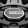 Cobb Adventure Series TR-01 Wheel - 17x8.5 - Satin Black (2017 - 2026 F-150 / 2017 - 2026 F-150 Raptor) - 8GW625-BK