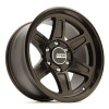 Cobb Adventure Series TR-01 Wheel - Bronze (2021 - 2026 Bronco / 2024 - 2026 Ranger Raptor) - 8RW610-TB