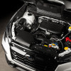 Cobb Top Mount Intercooler Kit - Black (2019 - 2026 Ascent) - B41420-BK