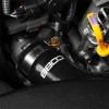 Cobb Silicone Radiator Hose Kit - Black (2022 - 2026 WRX) - B46410-BK