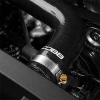 Cobb Silicone Radiator Hose Kit - Black (2022 - 2026 WRX) - B46410-BK