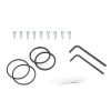 Cobb Bypass Valve Rebuild Kit (2002 - 2014 Impreza / 2006 - 2007 Mazdaspeed6 / 2007 - 2013 Mazdaspeed3 / 2008 - 2015 Evo X / 2008 - 2018 GT-R) - BPV_REBUILD-KIT