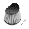 Cobb Dry Media Replacement Air Filter w/HCT Intakes (2017 - 2026 F-150 / 2017 - 2026 F-150 Raptor / 2021 - 2026 F-150 Tremor) - FOR-009-107