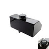 UPR Products Coolant Expansion Tank Aluminum Black (2015 - 2023 Mustang) 5026-05