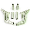 LTH 1-7/8" Long Tube Headers & ECOf GESI Catted Connection Pipe Kit (2016 - 2024 Camaro) GMLH00008T