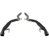 Flowmaster Outlaw Axleback Exhaust Black (2015 - 2023 Mustang 2.3L / 3.7L) 817823